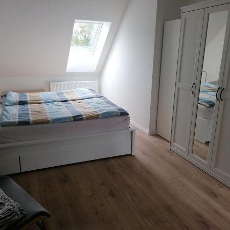 Ferienwohnung Niegel Scharbeutz Dış mekan fotoğraf