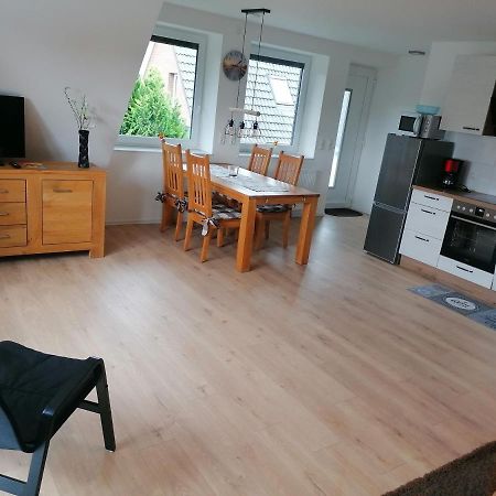 Ferienwohnung Niegel Scharbeutz Dış mekan fotoğraf