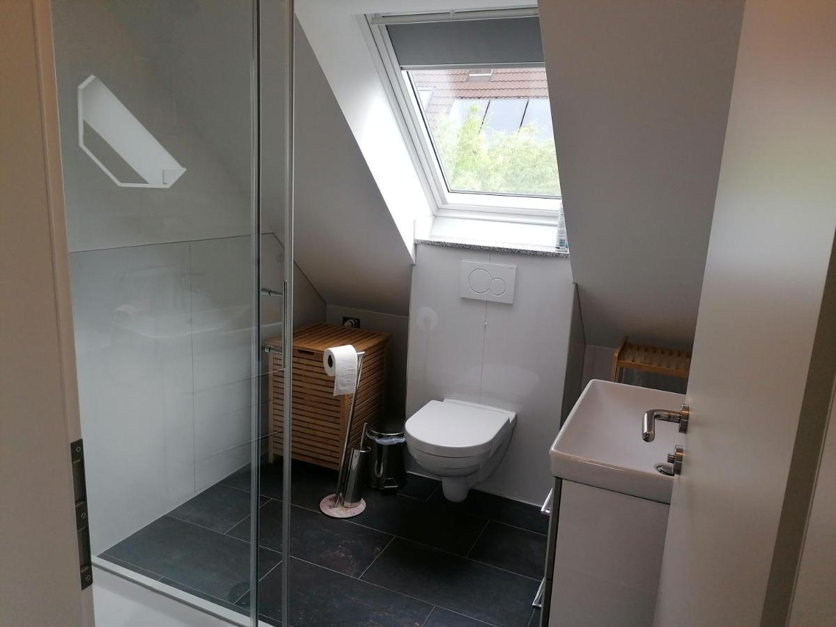 Ferienwohnung Niegel Scharbeutz Dış mekan fotoğraf
