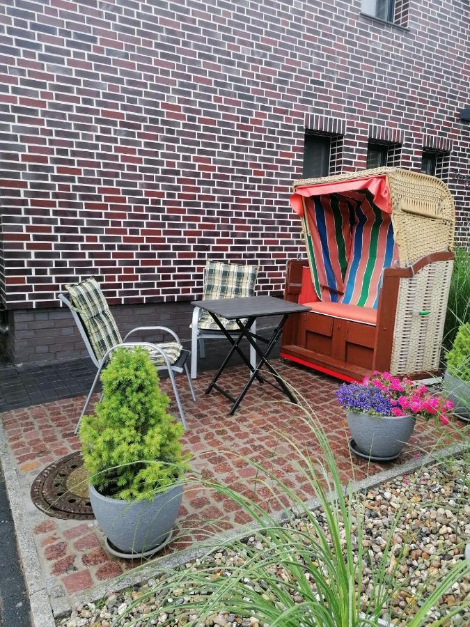 Ferienwohnung Niegel Scharbeutz Dış mekan fotoğraf