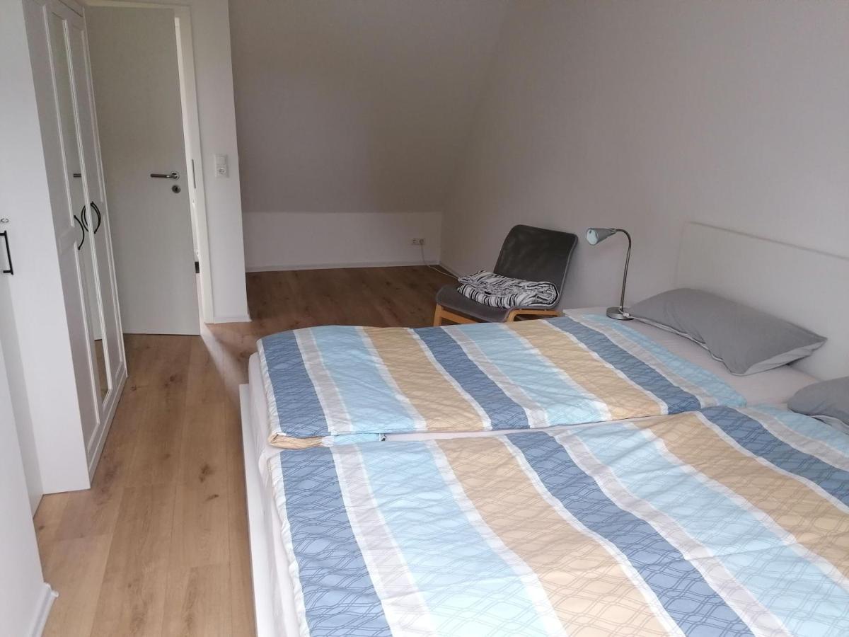 Ferienwohnung Niegel Scharbeutz Dış mekan fotoğraf