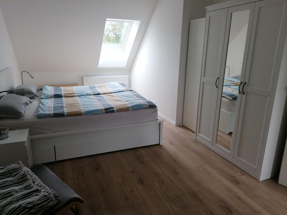 Ferienwohnung Niegel Scharbeutz Dış mekan fotoğraf