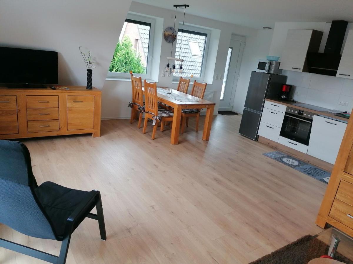 Ferienwohnung Niegel Scharbeutz Dış mekan fotoğraf